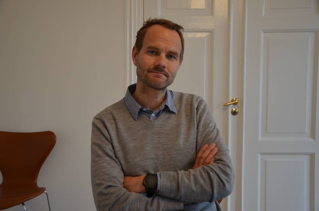 Advokat Bjørn Inge Waage. Foto: Mette Møllerop