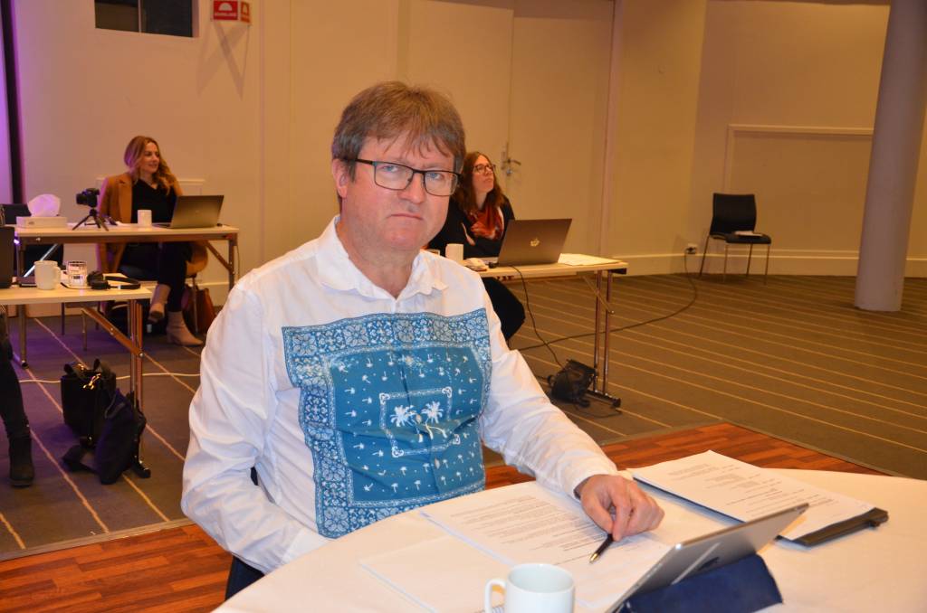 Roy Erling Furre. Foto: Mette Møllerop