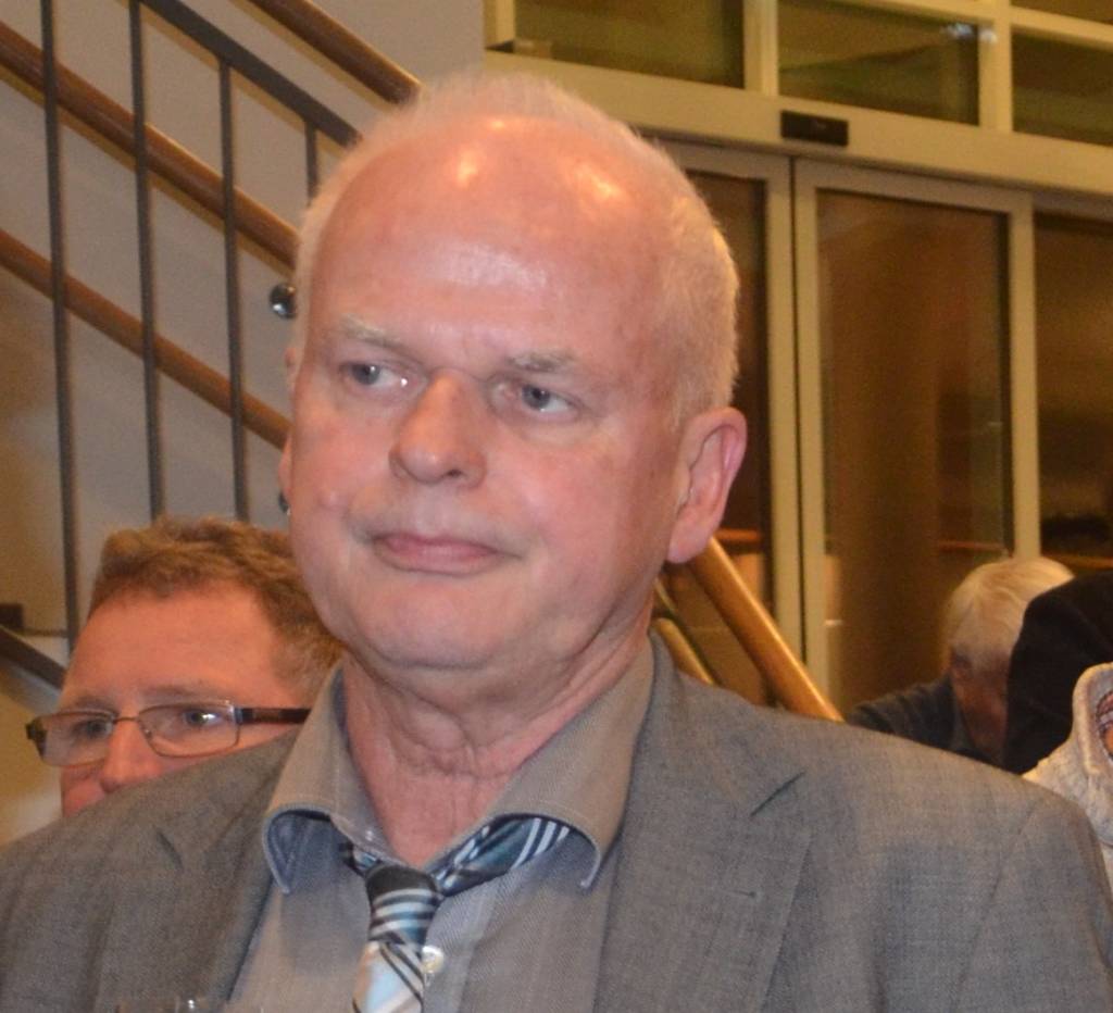 Kian Reme, styreleder i Kielland-nettverket.