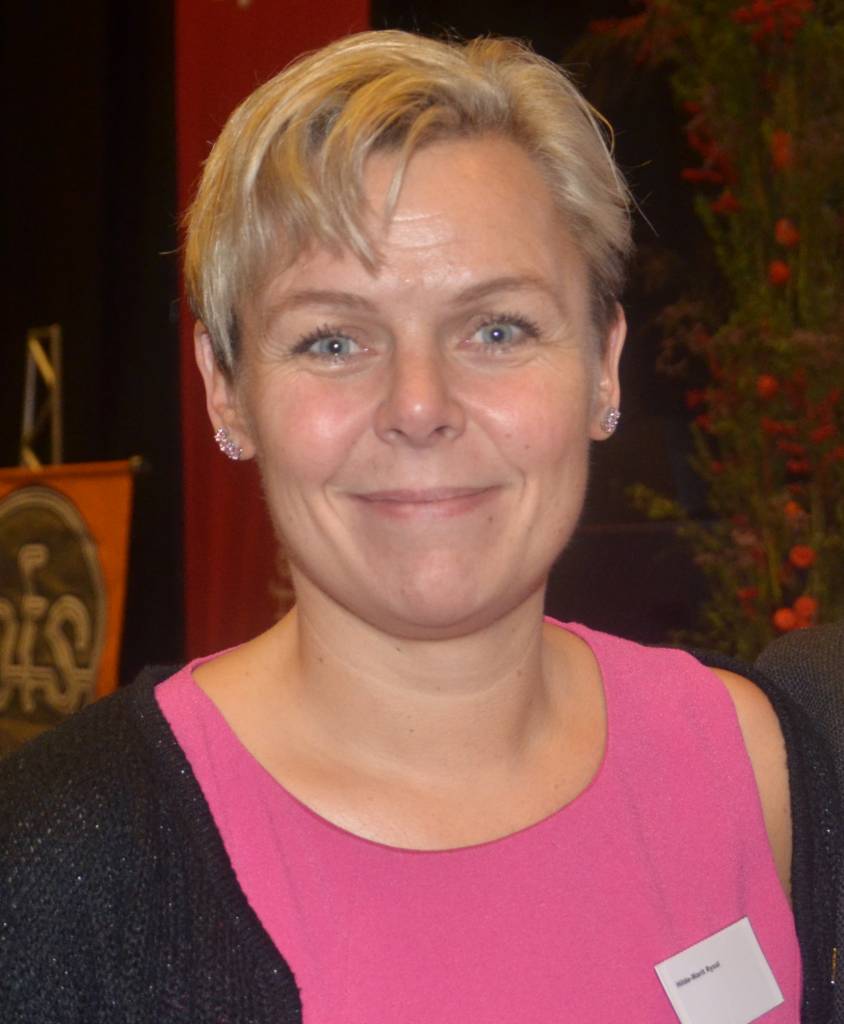 Hilde-Marit Rysst, forbundsleder i SAFE.Foto: Mette Møllerop