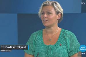 Hilde-Marit Rysst NRK