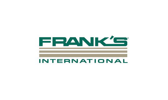 Logo Franks International