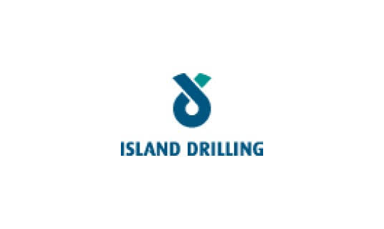 Logo Island Drilling