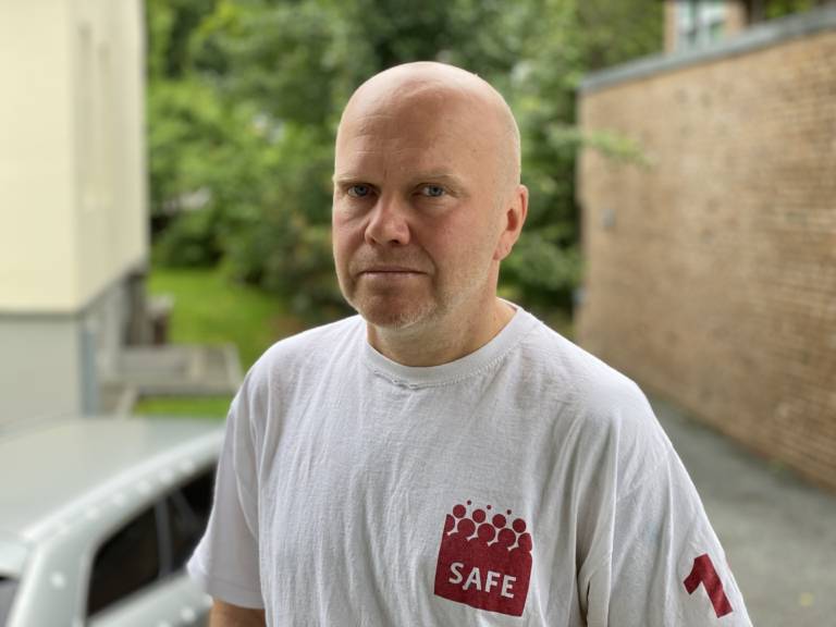 Egil Bjørgås